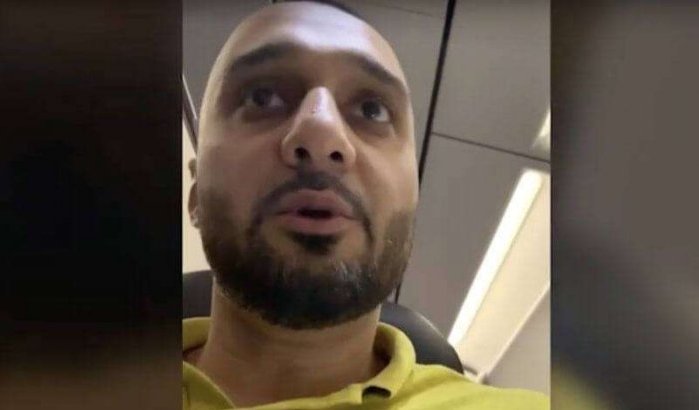 EasyJet van racisme beschuldigd op vlucht Marrakech-Manchester (video)