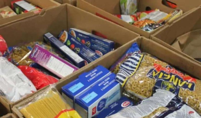 Haagse Asma maakt voedselbank van haar huis