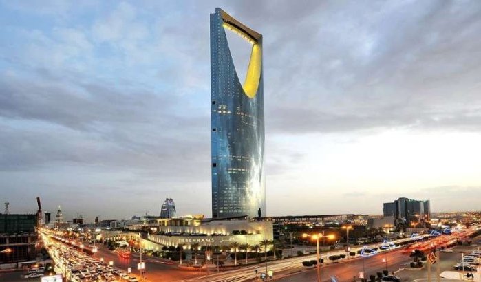 Marokkaanse waaghals opgepakt na filmpjes op wolkenkrabbers Saudi-Arabië