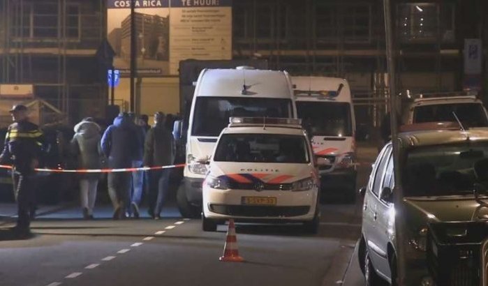 Annass El Ajjoudi in Amsterdam geliquideerd