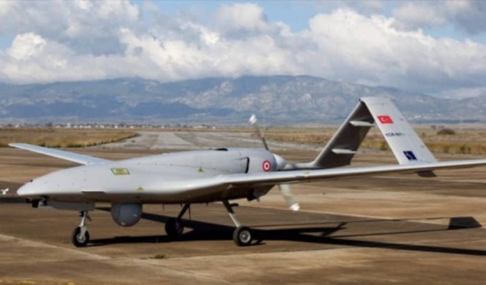 Marokko test zijn Turkse drones