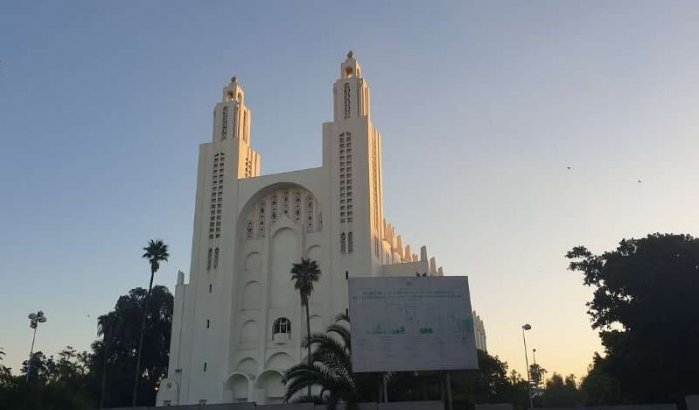 Marokko: partijen dromen van moskee in plaats van Kerk van het Heilig Hart in Casablanca