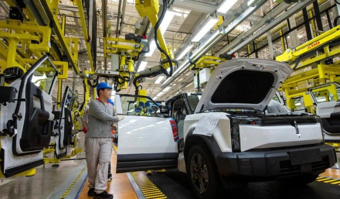 Marokko troeft rivalen af en haalt Chinese autogigant binnen 