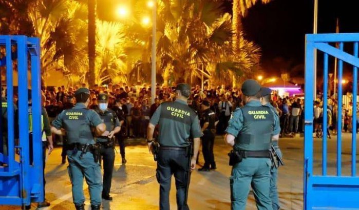 Voorwaarden om grenzen van Marokko met Sebta en Melilla over te steken