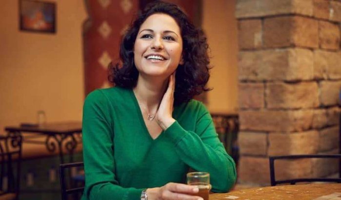 Choumicha in rouw, moeder overleden