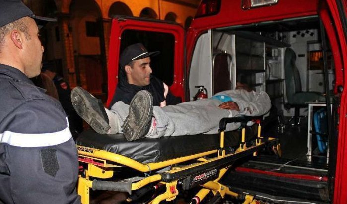 Vier doden bij ongeval in elektriciteitscentrale Safi