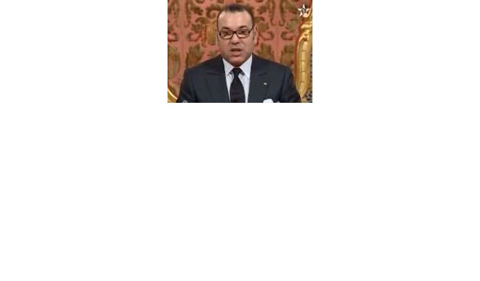 Koning Mohammed VI belooft een monarchie op zijn engels