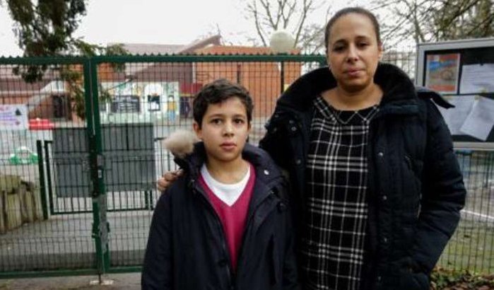 Belgische schoolhoofd aan jongetje: "Jij eindigt met een wapen in je handen"