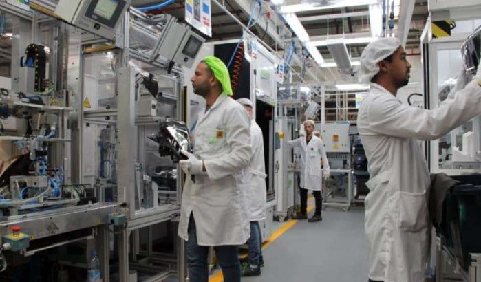 Investeringsbudget Marokkaanse ministerie van industrie gehalveerd
