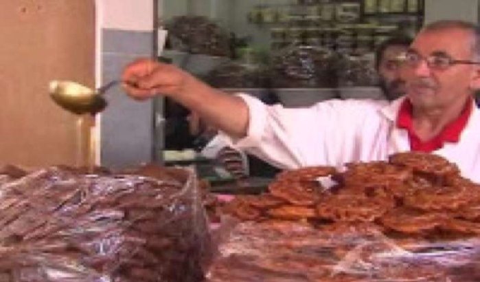 Zoetigheden erg populair tijdens Ramadan in Marokko