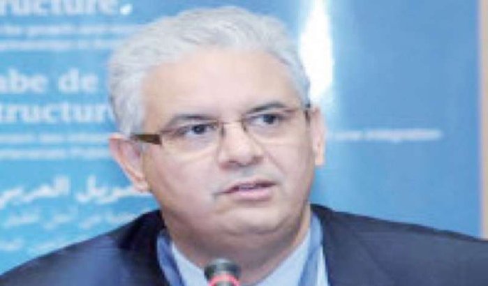 Nizar Baraka is beste minister van Financiën in Afrika 