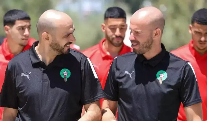 Walid Regragui puzzelt met selectie