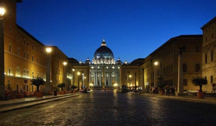 Weer Vaticaan