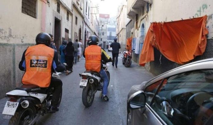 Gezochte crimineel in Tetouan gearresteerd 