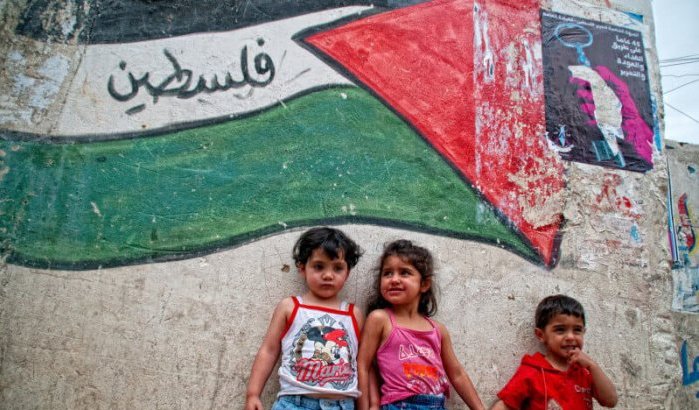 Marokko stelt voorwaarde aan Israël voor opvang Palestijnen