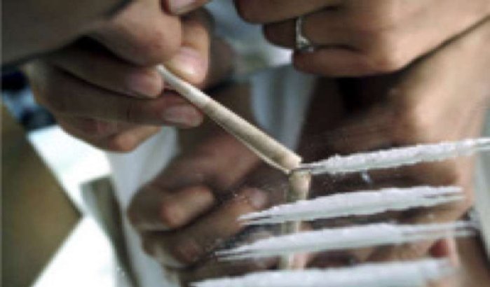 Braziliaanse opgepakt met cocaïne in pruik in Casablanca 