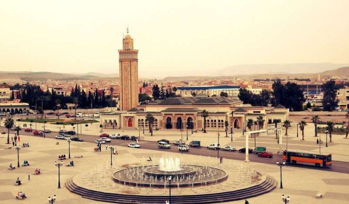 Aardbevingen in Oujda en Saidia