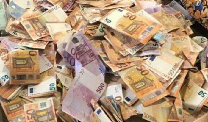 Douane Tanger Med onderschept 47.000 euro