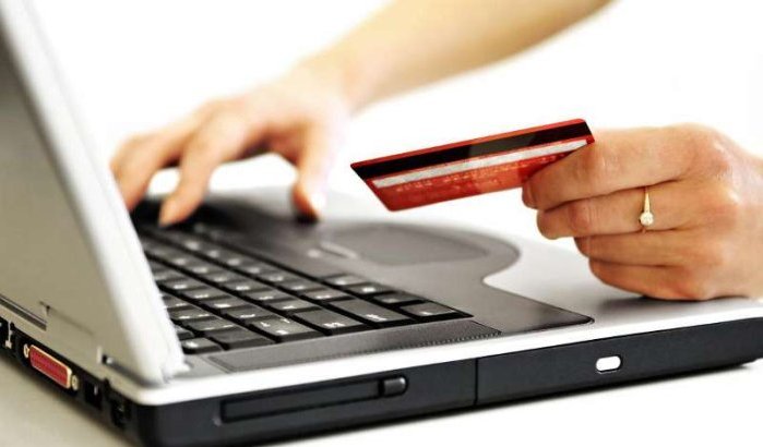 Marokkanen betalen steeds meer online