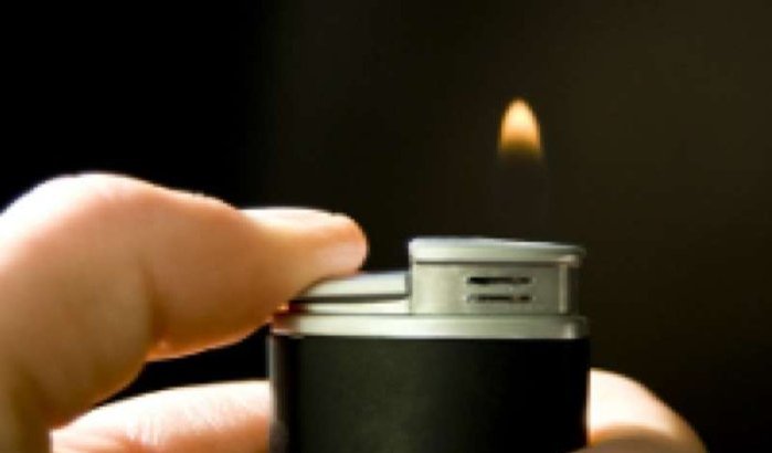 Zelfverbranding drugsverslaafde in Agadir 