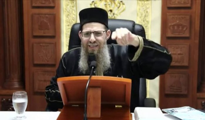 Opperrabbijn van Marokko Yosef Pinto bekritiseert Polisario (video)