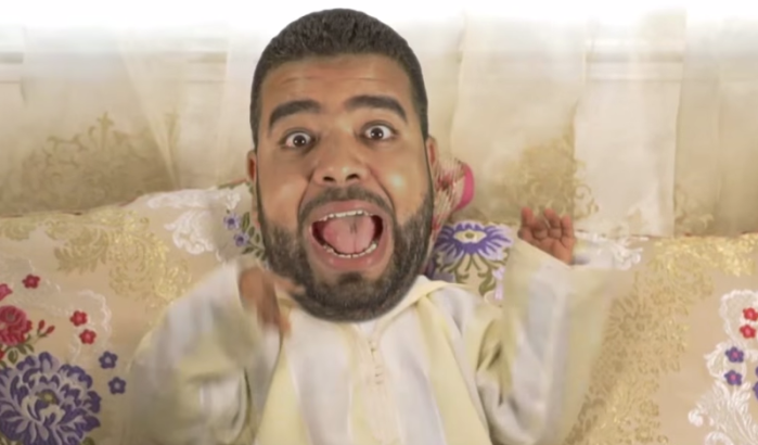 Barbapappa deelt nieuw nummer « Aji Yallah »
