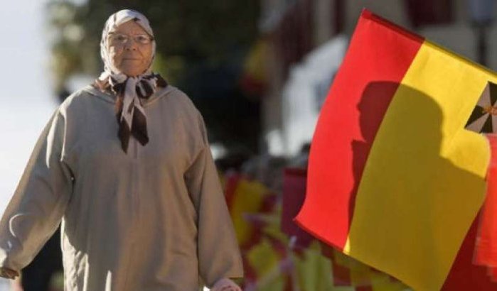 Ruim 30.000 Marokkanen verlieten Spanje in 2012