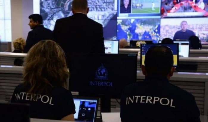 Door Interpol gezochte Arabische staatsburger gearresteerd in Marokko