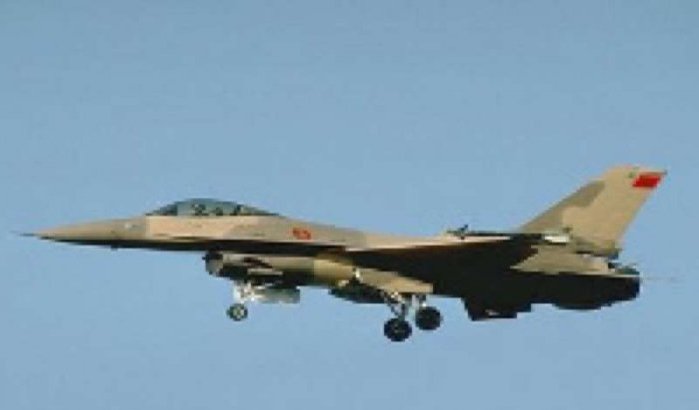 Marokko krijgt zijn laatste drie F-16's