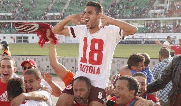 Wydad Casablanca landskampioen 2014-2015