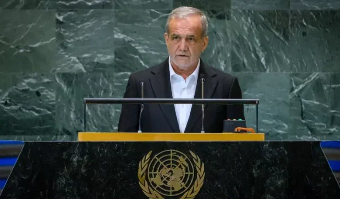 Iran wil banden met Marokko herstellen