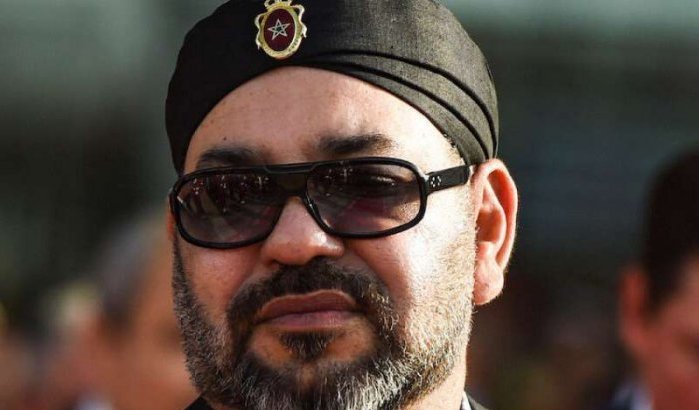 Mohammed VI bij rijkste Koningen ter wereld