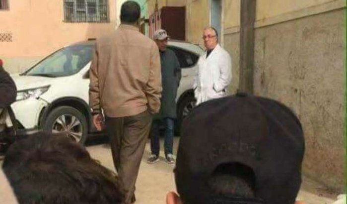 Marokko: vrouw die dief dodelijk aanreed verdwenen