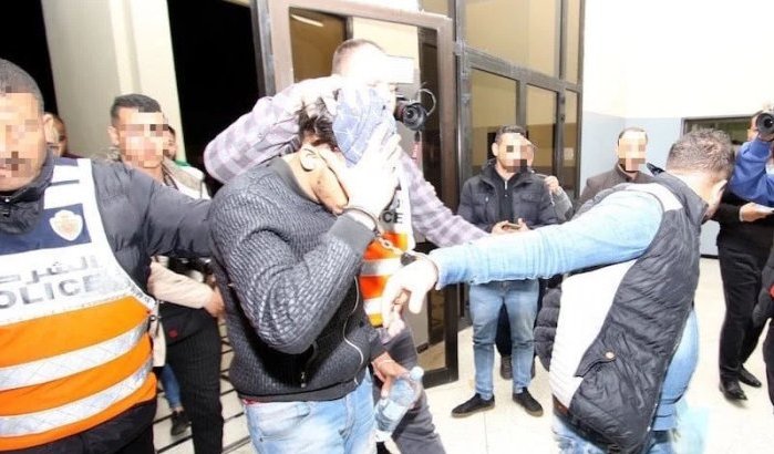 Dood Badr in Casablanca: "Richkid" voor de rechter