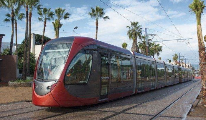 Tweede tramlijn Casablanca in oktober ingehuldigd