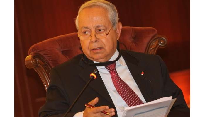 Driss Dahak 