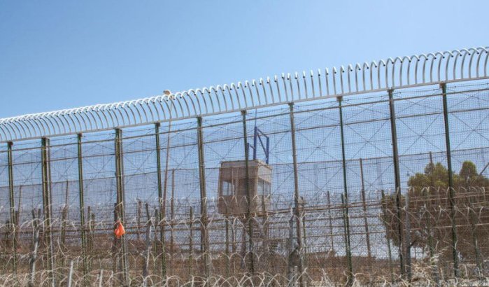 Colombiaan probeert illegaal Marokko binnen te komen via Ceuta