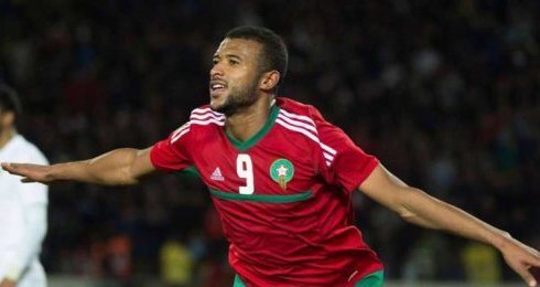 Ayoub El Kaabi 