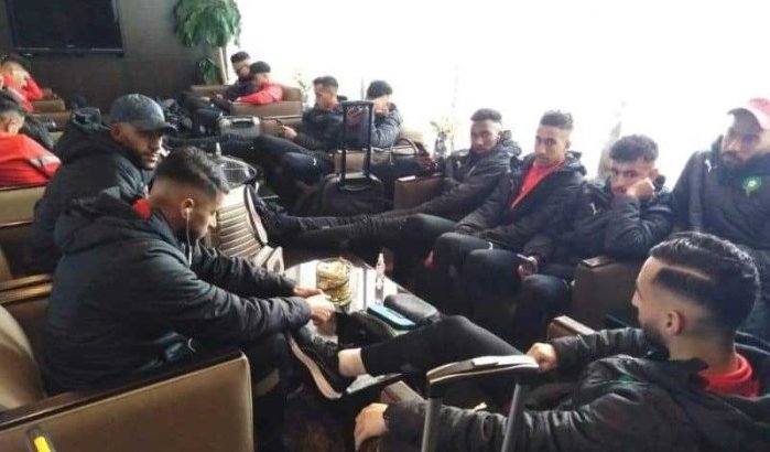 Marokkaanse voetbalbond vraagt CAF om Algerije te straffen