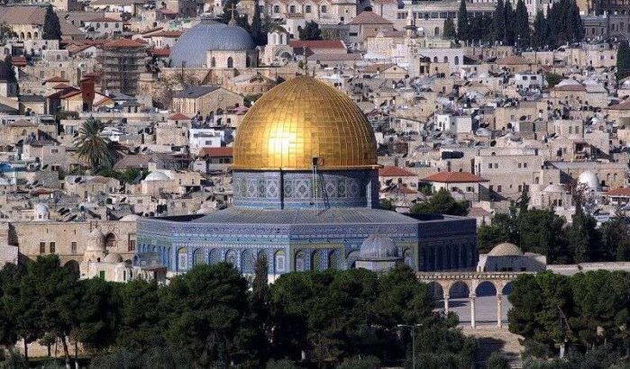 Ruim 3000 Marokkanen bezochten Jeruzalem in 2014