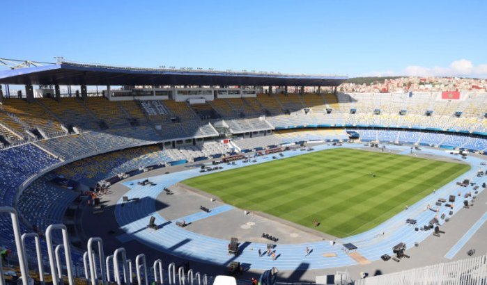 Criteria voor Marokkaanse stadions Afrika Cup 2025 en WK 2030