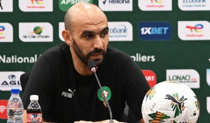 Walid Regragui en zijn familie ontvangen doodsbedreigingen