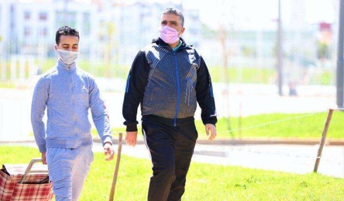 Melilla wil van gestrande Marokkanen af