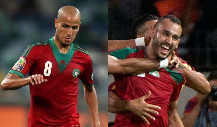 El Ahmadi en Boutaib genomineerd voor Afrikaanse voetballer van het Jaar