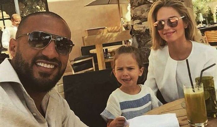 Badr Hari opnieuw papa