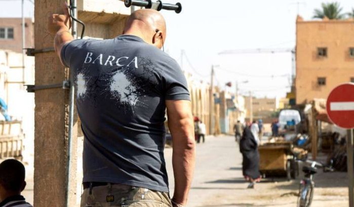 Vin Diesel maakt oorlogsfilm in Marokko