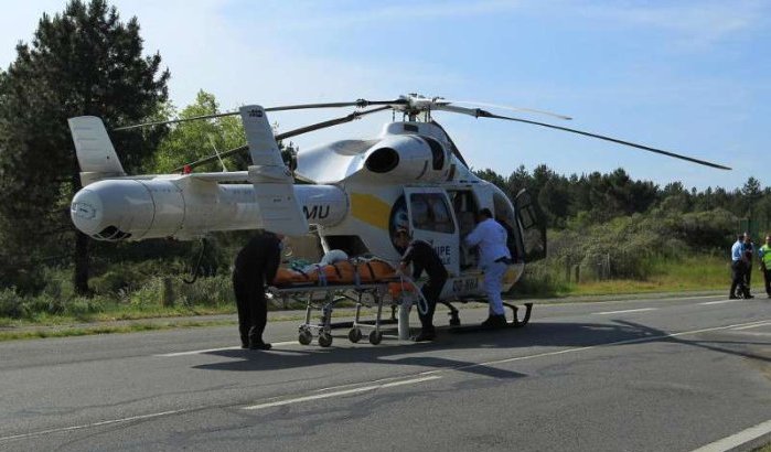 Meisje op weg naar Marokko zwaar gewond in havenstad Sète