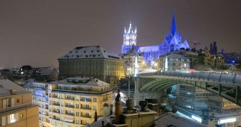 Lausanne