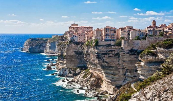 Weer Corsica