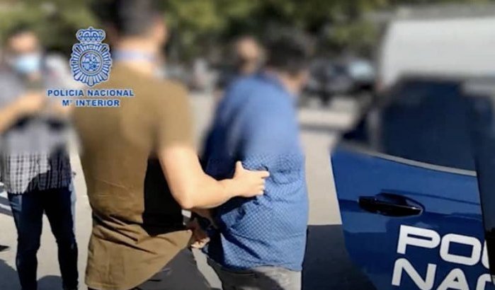 Arrestatie voor moord op Marokkaan in Malaga (video)